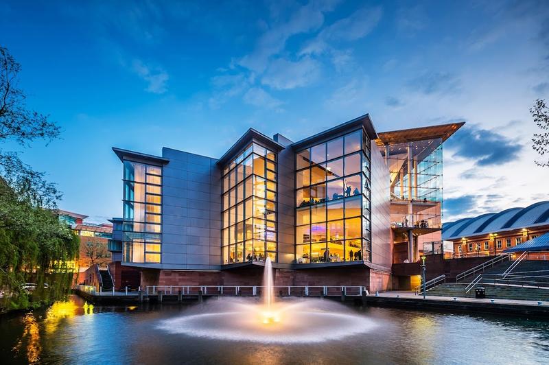 The Bridgewater Hall thumbnail 2