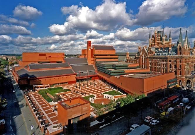 The British Library - Image 1