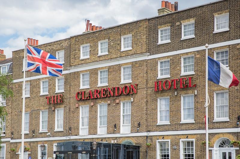 The Clarendon Hotel - Image 1