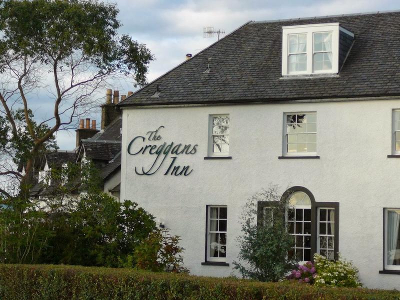 The Creggans Inn - Image 1