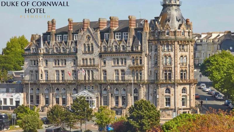 The Duke of Cornwall Hotel - Image 1