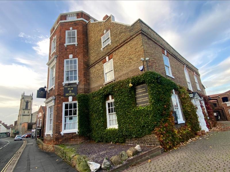 The Exchange Coach House Inn - Image 1