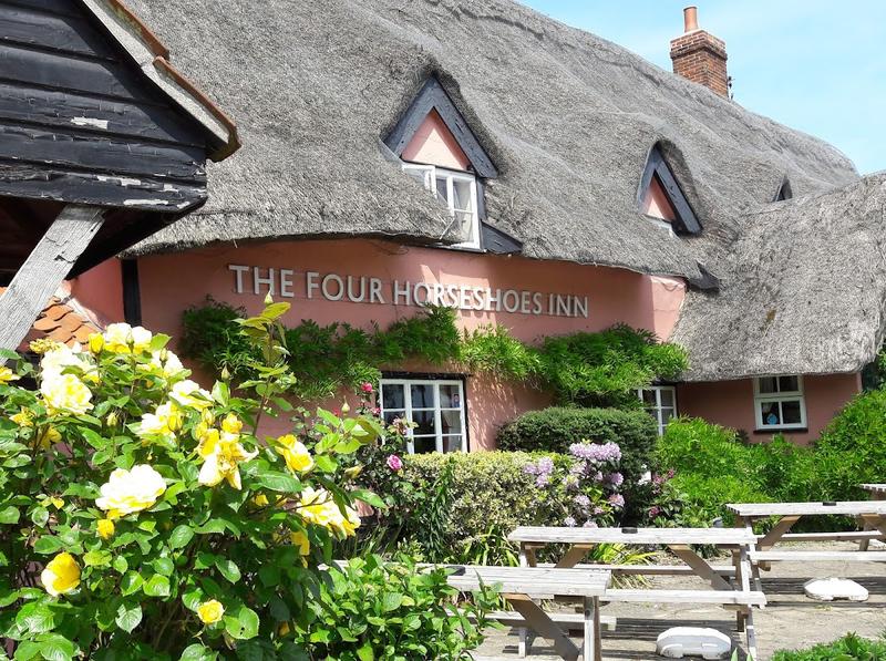 The Four Horseshoes - Image 1
