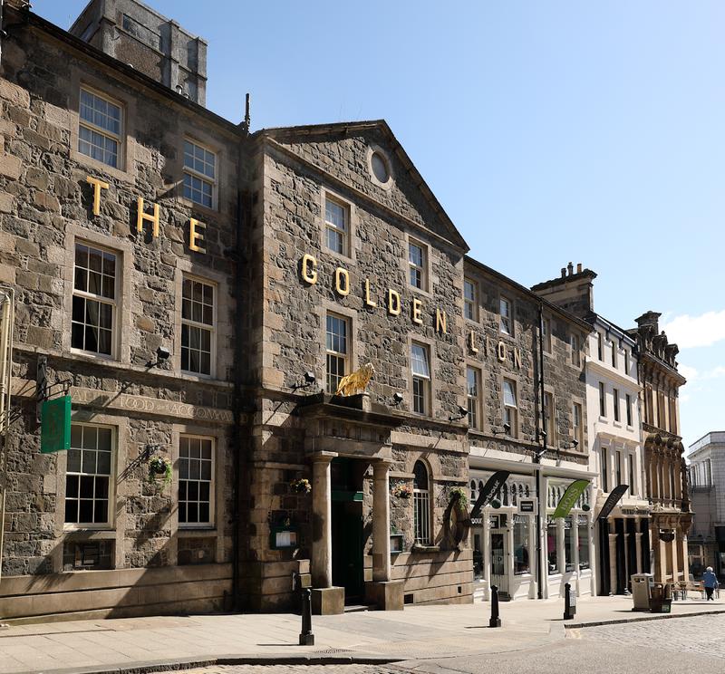 The Golden Lion Hotel - Image 1