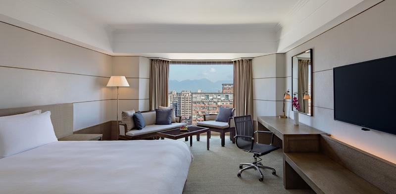 The Grand Formosa Regent Taipei thumbnail 2