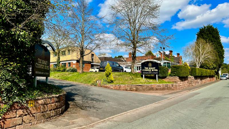 The Himley Country Hotel - Image 1