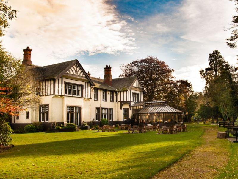 The Huntingtower Hotel - Image 1
