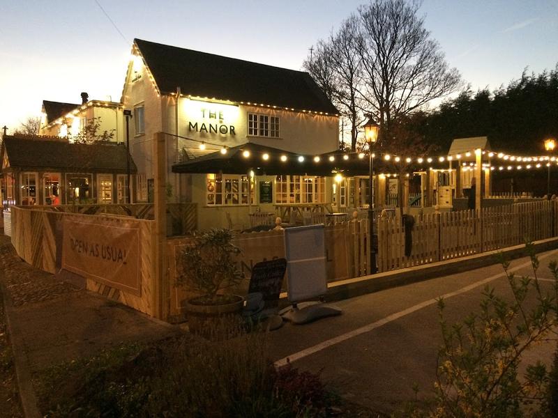 The Manor Arms - Image 1