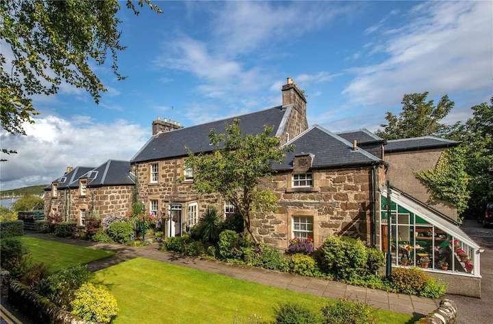 The Manor House Hotel - Image 1