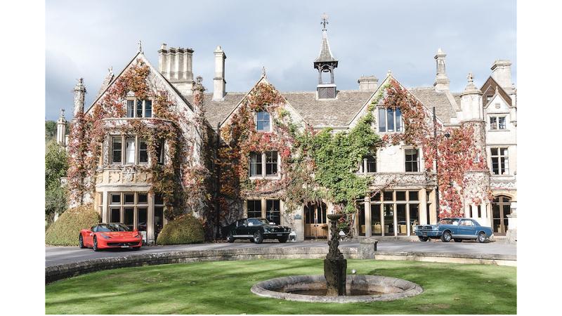 The Manor House Hotel & Golf Club - Image 1