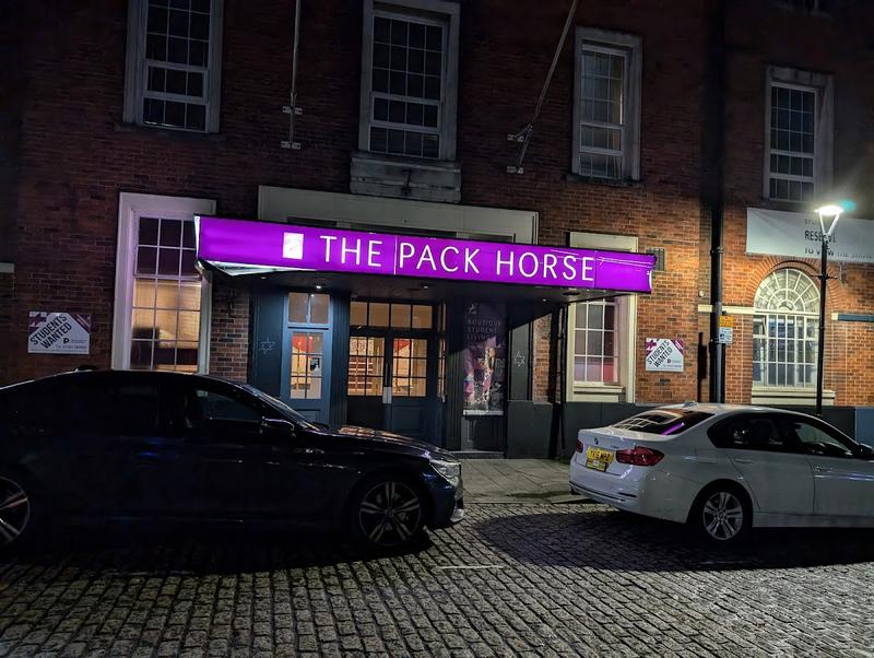 The New Pack Horse Hotel thumbnail 2