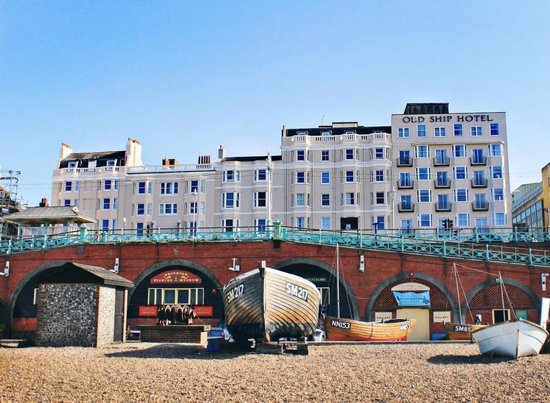 The Old Ship Hotel - Image 1