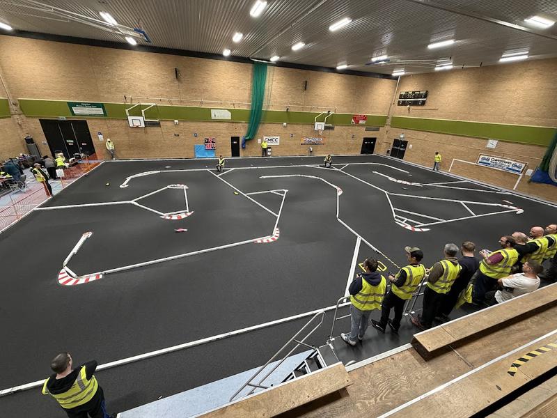 The Olympiad Leisure Centre thumbnail 3