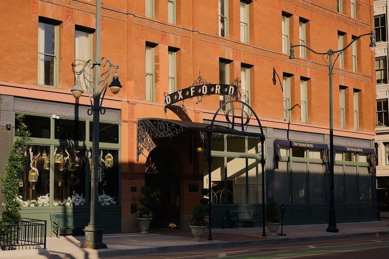 The Oxford Hotel - Image 1