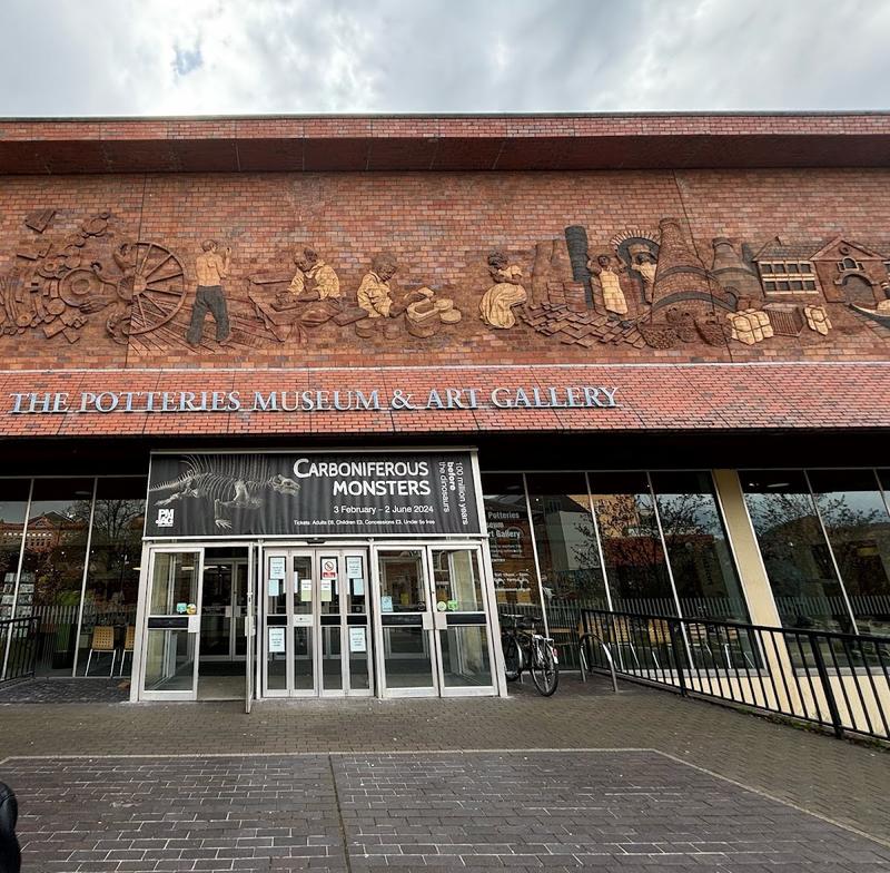 The Potteries Museum & Art Gallery - Image 1