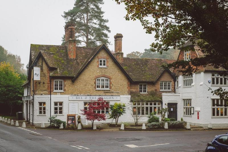 The Pride of the Valley Hotel - Image 1