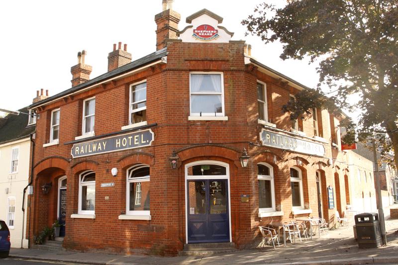 The Railway Hotel - Image 1