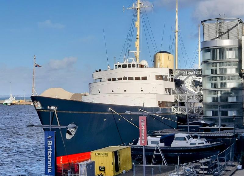The Royal Yacht Britannia - Image 1