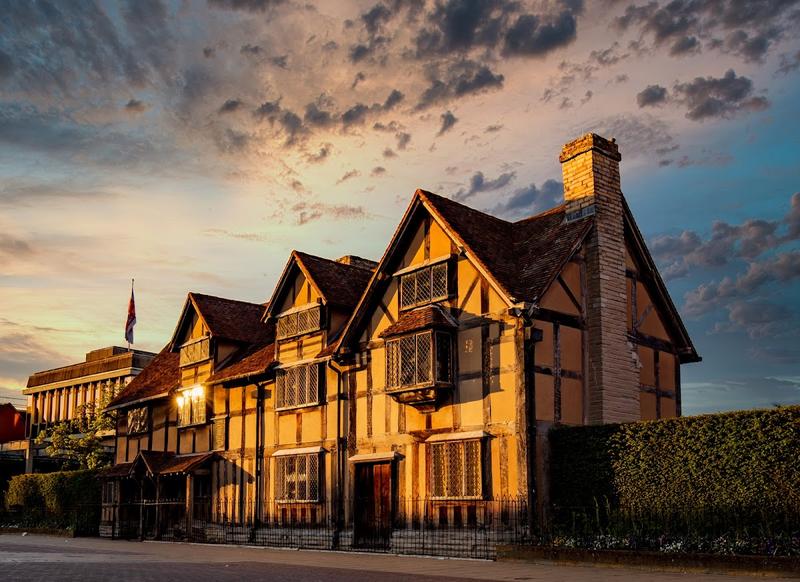 The Shakespeare Houses - Image 1