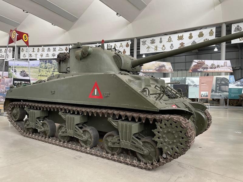 The Tank Museum thumbnail 3