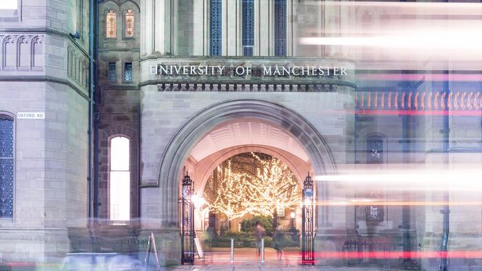 The University of Manchester - Image 1
