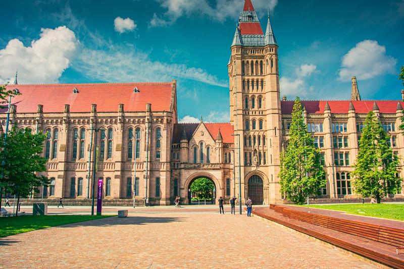 The University of Manchester thumbnail 2
