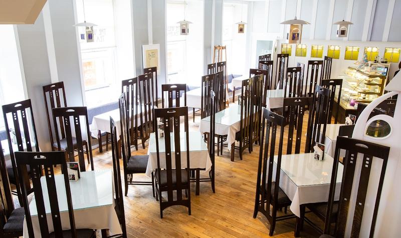 The Willow Tea Rooms - Image 1