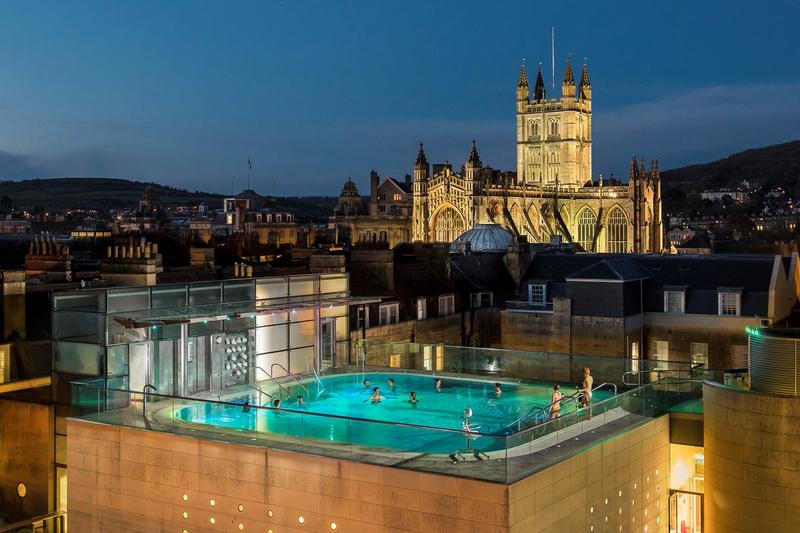 Thermae Bath Spa - Image 1