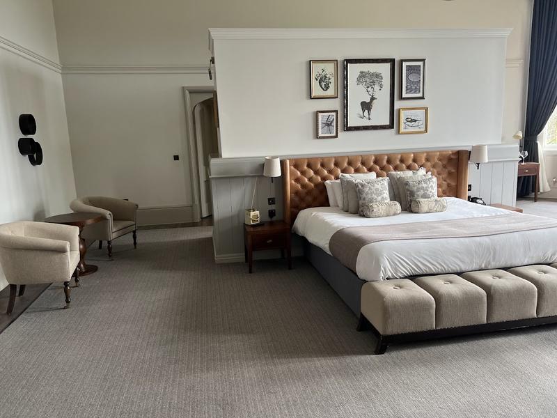 Tortworth Court Four Pillars Hotel thumbnail 2