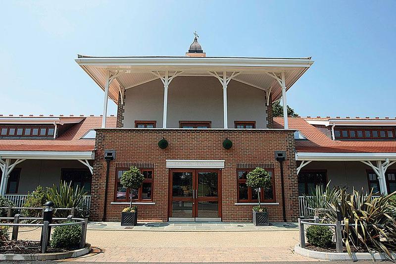 Trailfinders Sports Club - Image 1