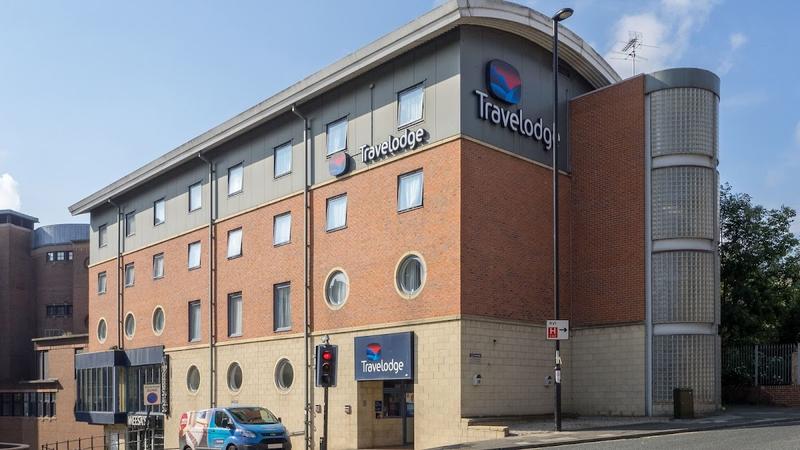 Travelodge Newcastle Central - Image 1