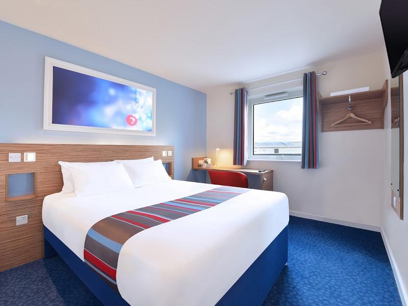 Travelodge Braehead Glasgow thumbnail 3