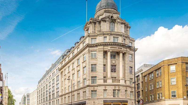 Travelodge London Central City Road - Image 1