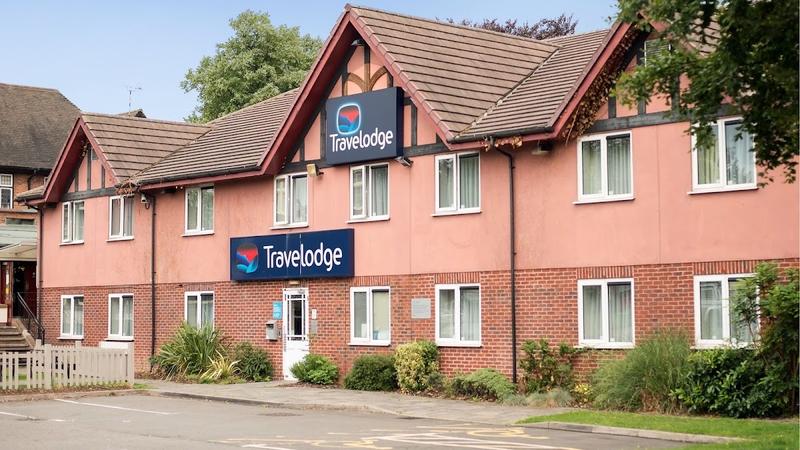 Travelodge Derby Chaddesden - Image 1