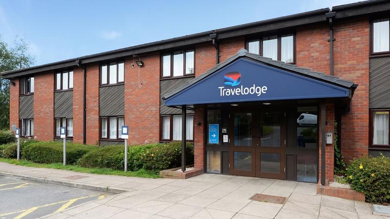 Travelodge Droitwich - Image 1