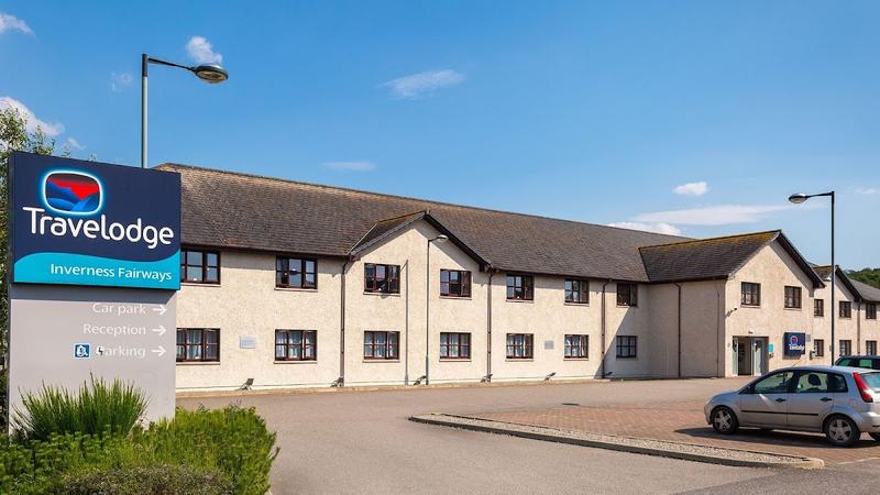 Travelodge Inverness Fairways - Image 1