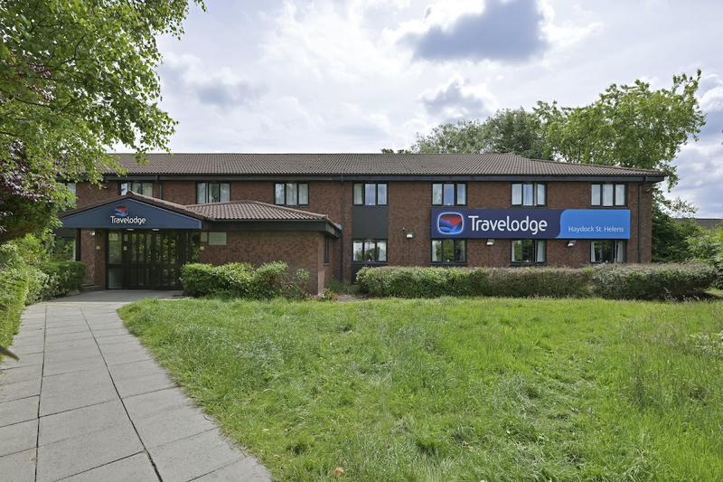 Travelodge Haydock St Helens - Image 1