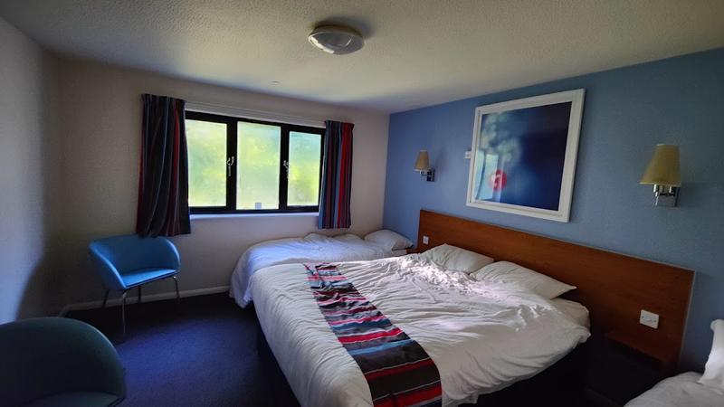 Travelodge Lancaster Central Hotel - Image 2