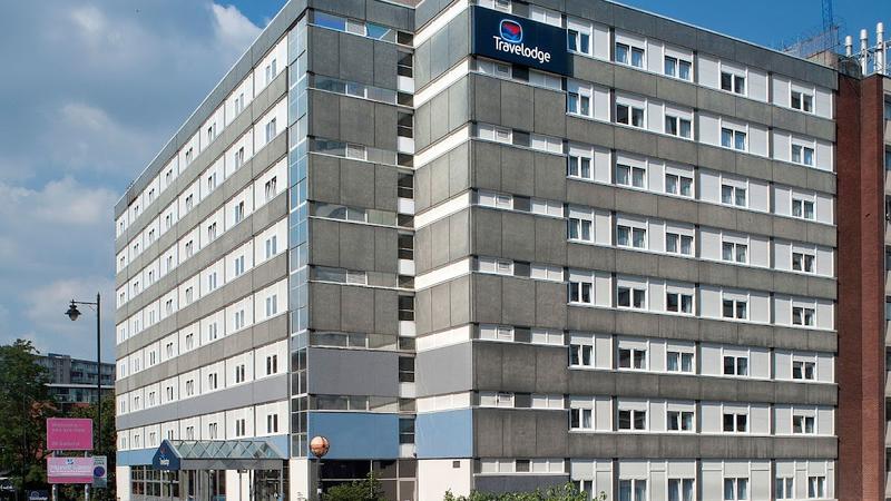 Travelodge Manchester Central - Image 1