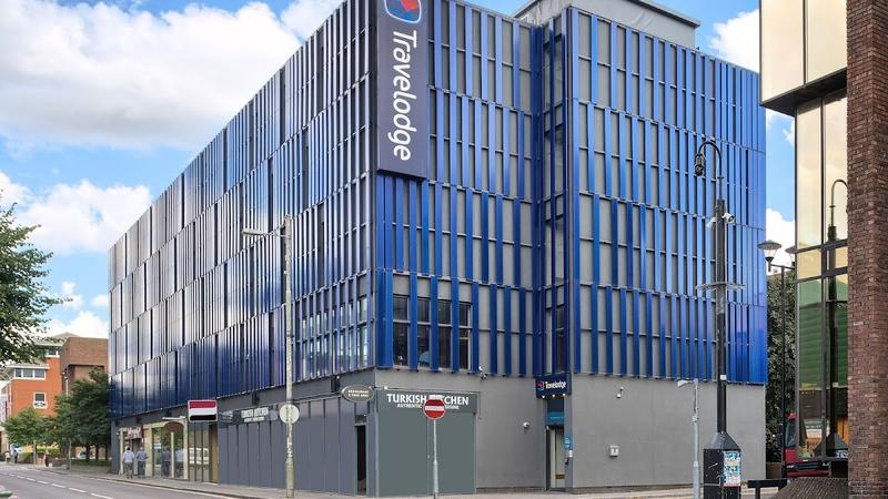 Travelodge Peterborough Central - Image 1