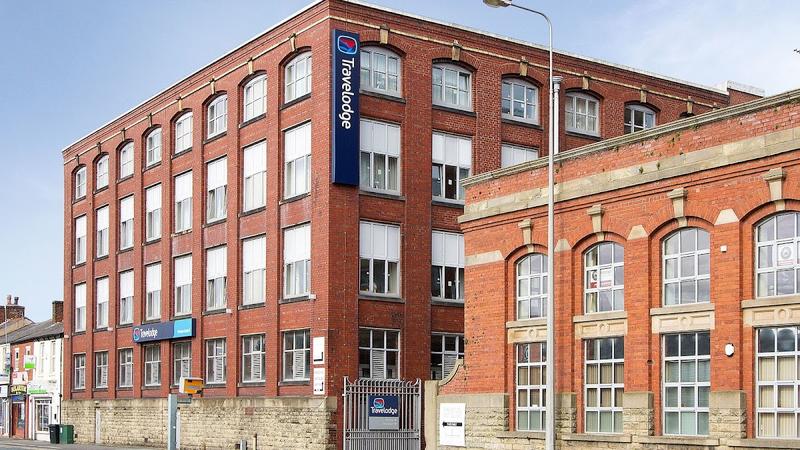 Travelodge Preston Central - Image 1