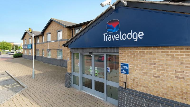 Travelodge Scunthorpe - Image 1