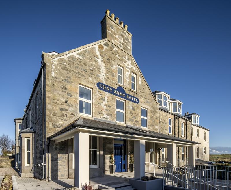 Udny Arms Hotel - Image 1