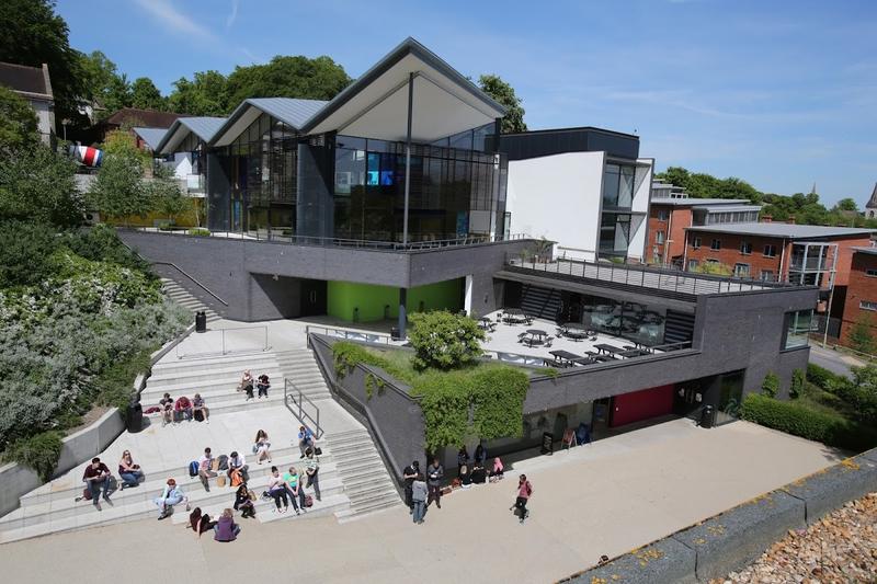 University of Winchester - Image 1