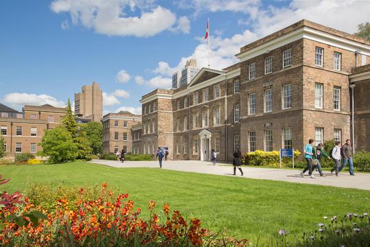 University of Leicester - Image 1