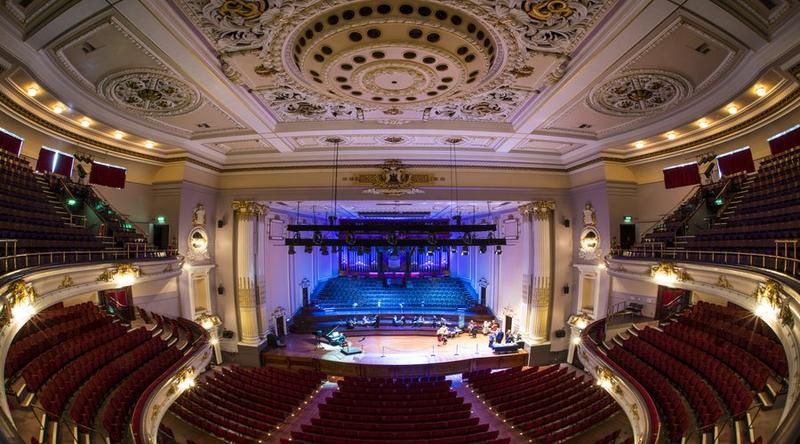 Usher Hall - Image 1