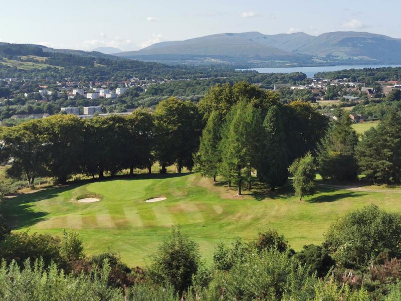 Vale of Leven Golf Club - Image 1