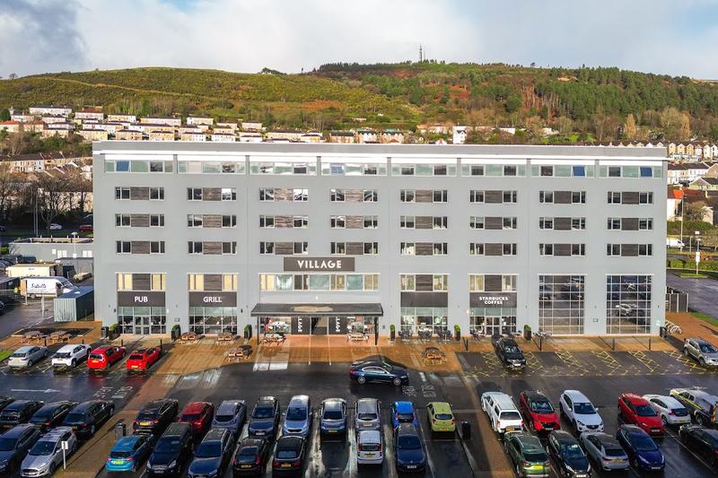 Village Hotel Swansea - Image 1