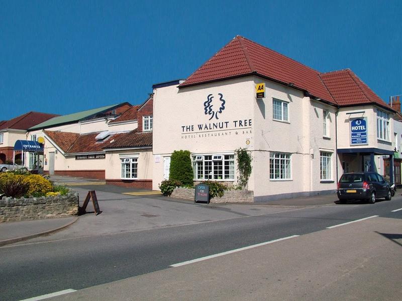 The Walnut Tree Hotel - Image 1