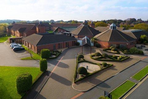 Waltham Abbey Marriott Hotel - Image 1